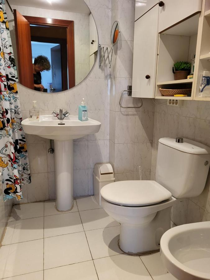 Habitacion Privada カストロ・ウルディアレス エクステリア 写真