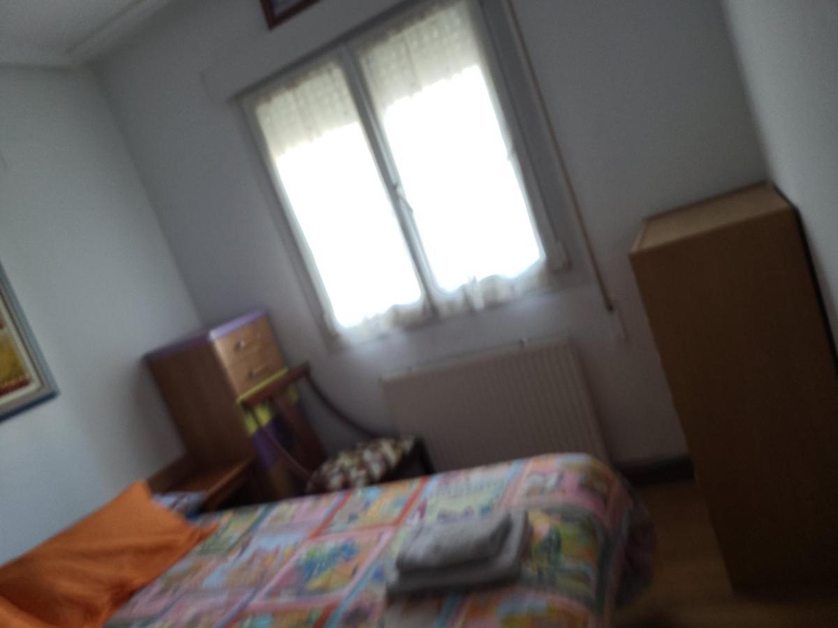 Habitacion Privada カストロ・ウルディアレス エクステリア 写真
