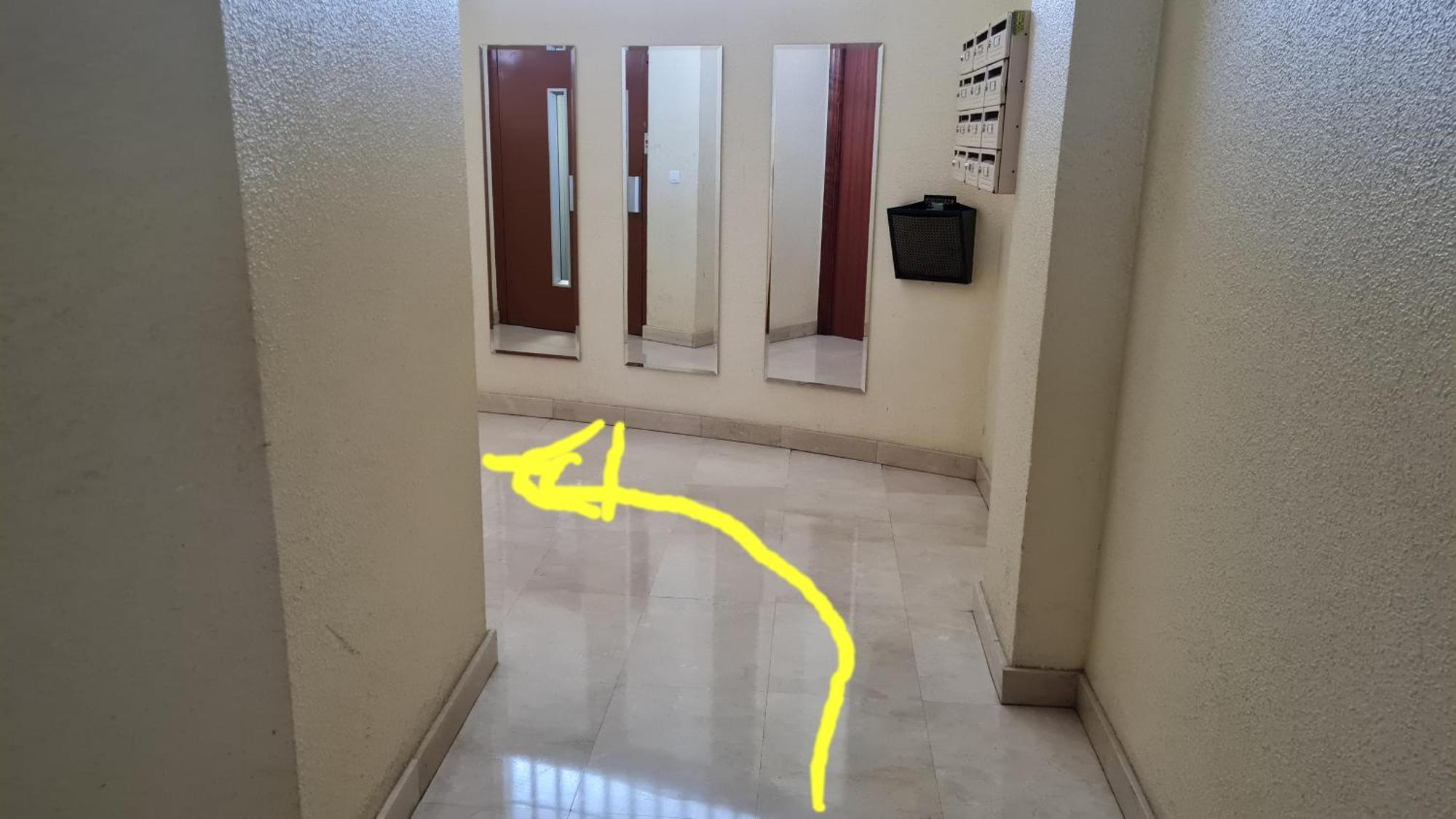 Habitacion Privada カストロ・ウルディアレス 部屋 写真